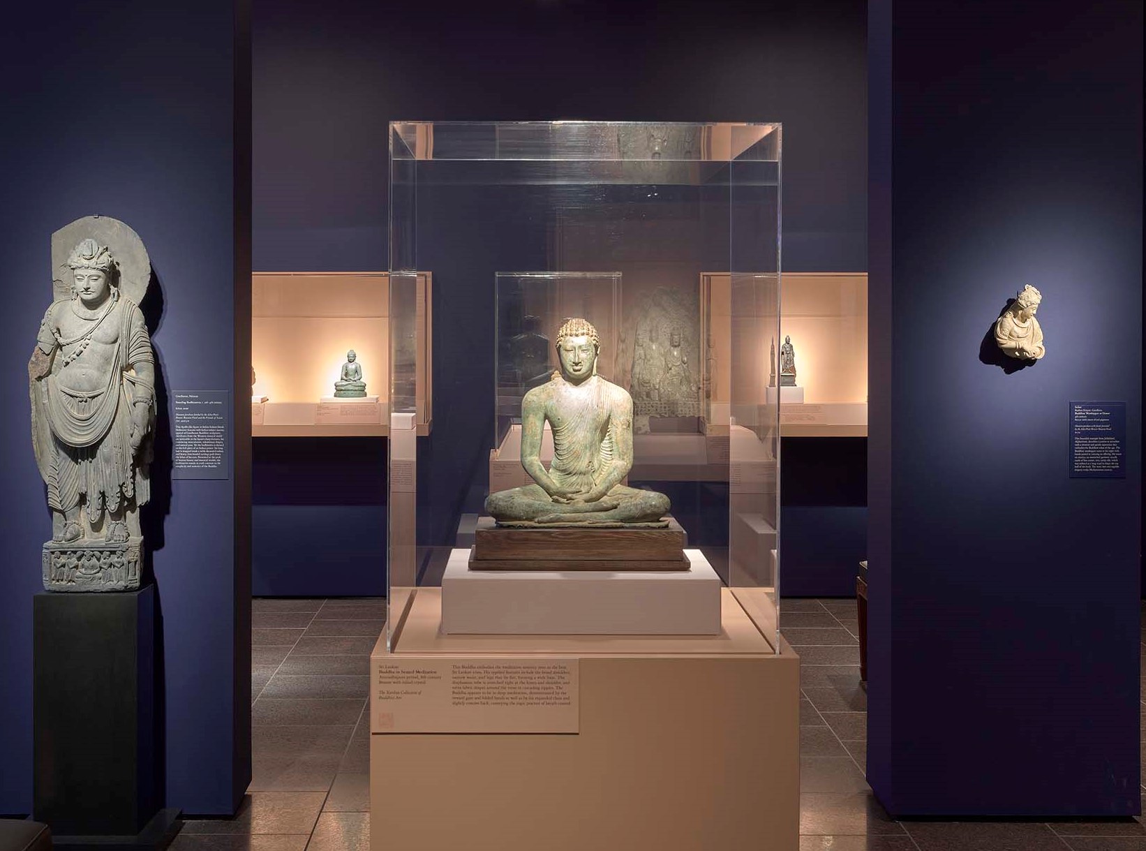 The Xuzhou Collection of Buddhist Art | The Museum of Fine Arts